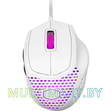 Игровая мышь Cooler Master MM-720 (матовый белый)